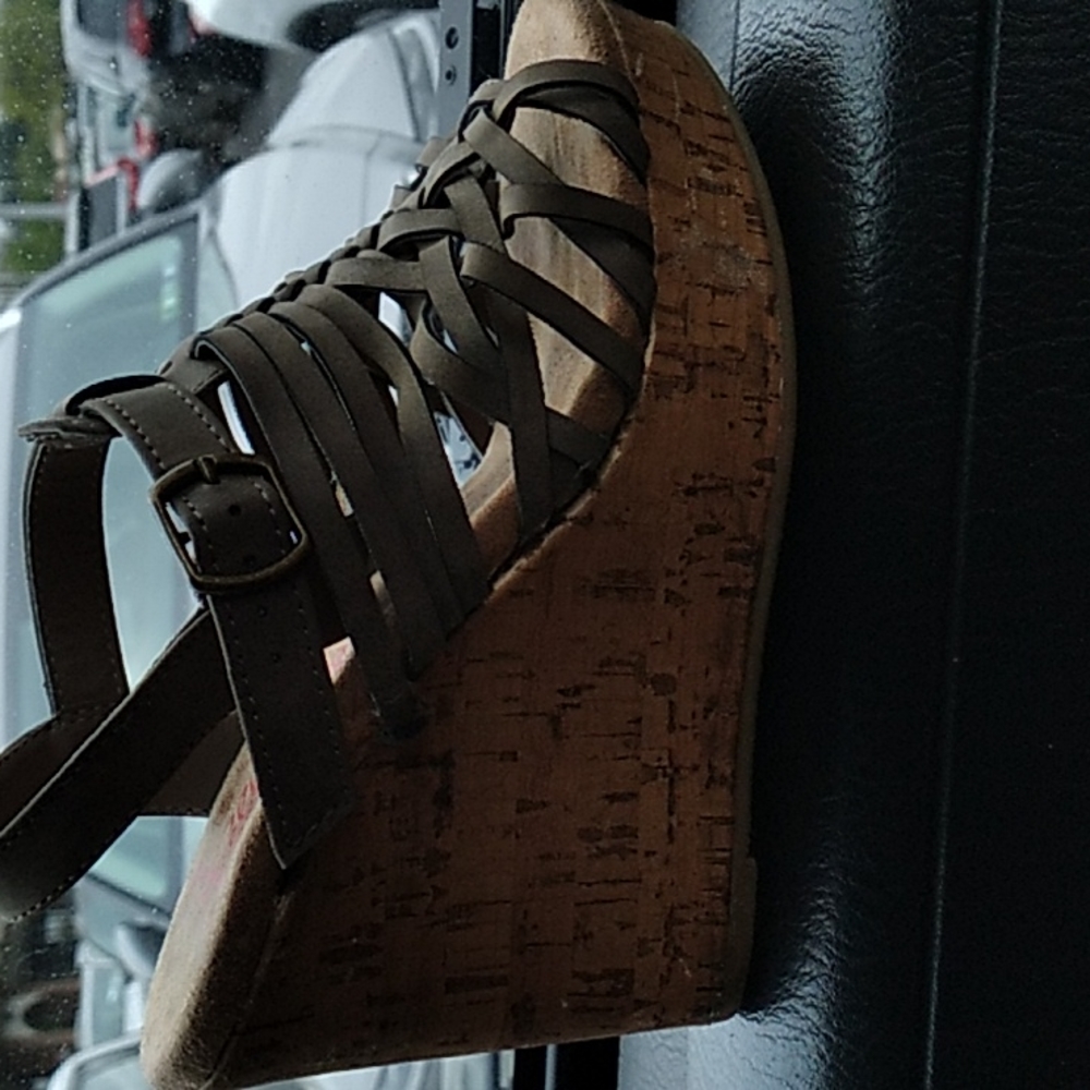 Womens wedges